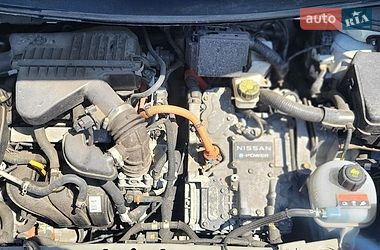 Хетчбек Nissan Note 2021 в Кам'янському