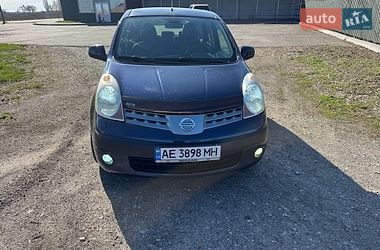 Nissan Note  2007
