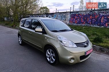 Nissan Note  2010