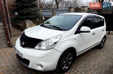 Nissan Note  2011
