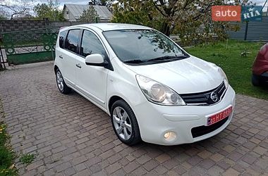 Nissan Note  2011