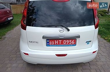 Хэтчбек Nissan Note 2011 в Ровно фото 8 Хэтчбек Nissan Note 2011 в Ровно