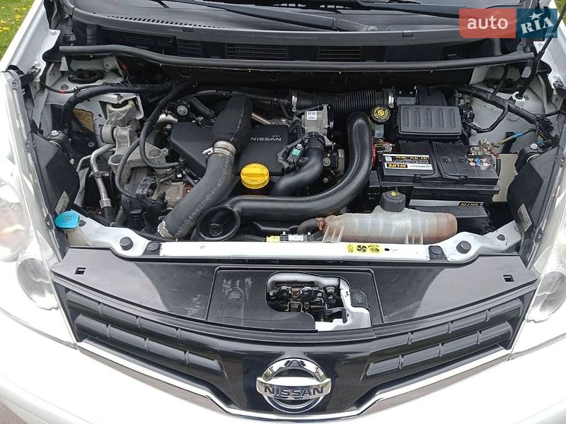 Хэтчбек Nissan Note 2011 в Ровно фото 11 Хэтчбек Nissan Note 2011 в Ровно