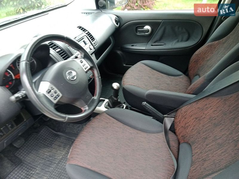 Хэтчбек Nissan Note 2011 в Ровно фото 14 Хэтчбек Nissan Note 2011 в Ровно