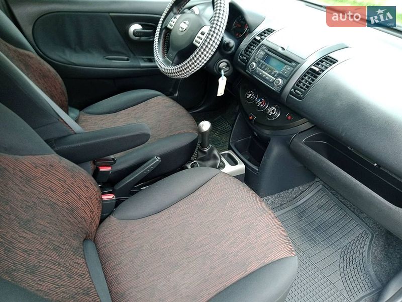 Хэтчбек Nissan Note 2011 в Ровно фото 16 Хэтчбек Nissan Note 2011 в Ровно