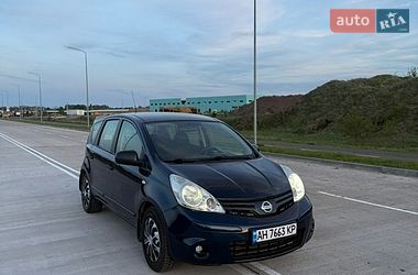 Nissan Note  2011
