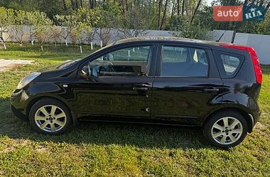 Nissan Note  2008