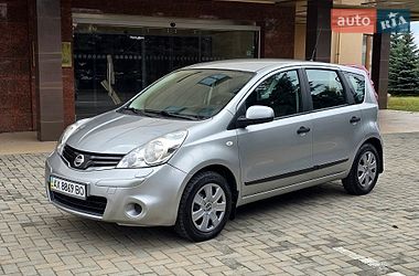Nissan Note  2012