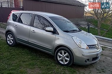 Nissan Note  2007