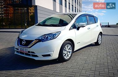 Nissan Note  2020