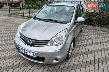 Nissan Note  2011