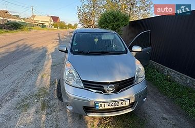 Nissan Note  2009