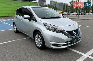 Nissan Note  2016