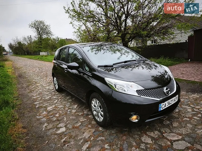 Nissan Note 2014