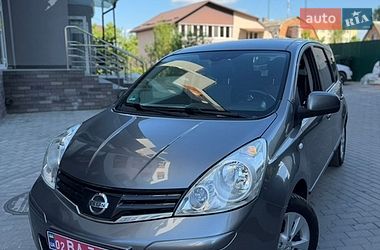 Nissan Note  2011
