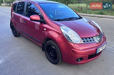 Nissan Note  2008