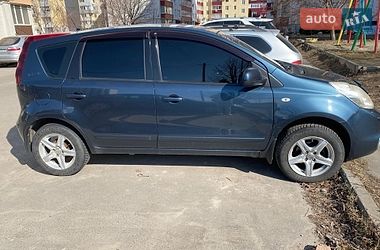 Nissan Note  2012