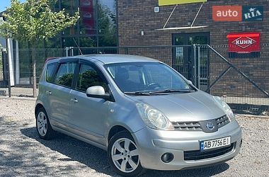 Nissan Note 2007