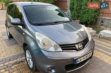 Nissan Note  2011