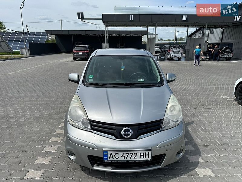 Nissan Note 2009