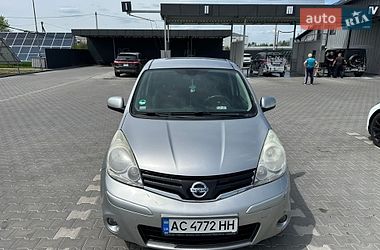 Nissan Note 2009