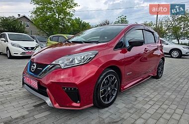 Nissan Note  2017