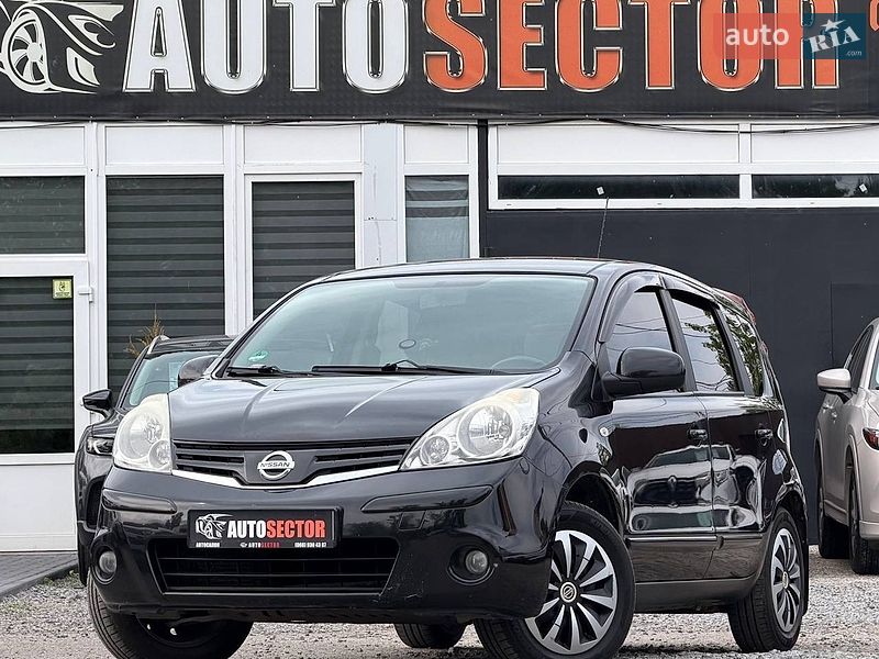 Хэтчбек Nissan Note 2010 в Харькове фото Хэтчбек Nissan Note 2010 в Харькове