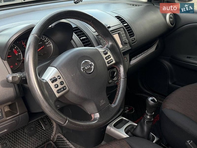 Хэтчбек Nissan Note 2010 в Харькове фото 11 Хэтчбек Nissan Note 2010 в Харькове