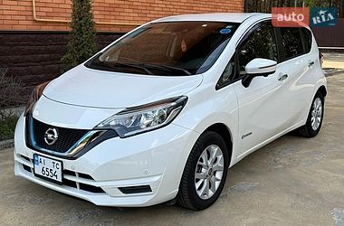 Nissan Note  2020