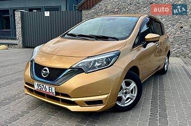 Nissan Note 2017