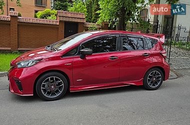 Nissan Note  2018