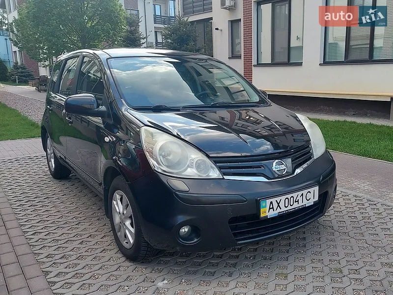 Nissan Note 2010