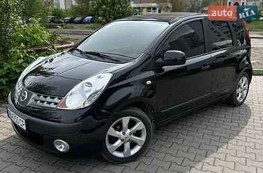 Nissan Note  2008