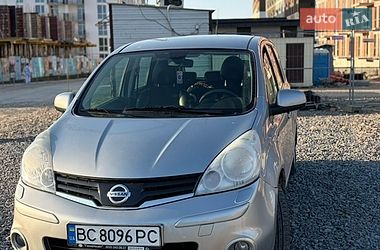 Nissan Note  2012