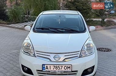 Nissan Note  2011