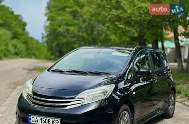 Nissan Note 2013
