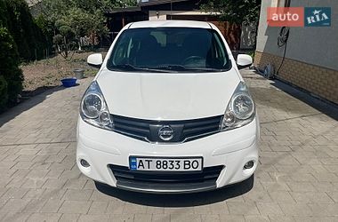 Nissan Note  2011