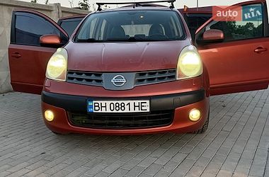 Nissan Note  2007