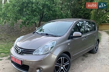 Nissan Note  2012