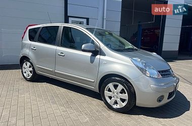 Nissan Note  2007