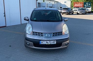 Nissan Note 2007