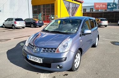 Nissan Note 2007