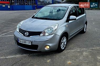 Nissan Note  2010