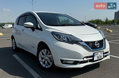 Nissan Note  2017