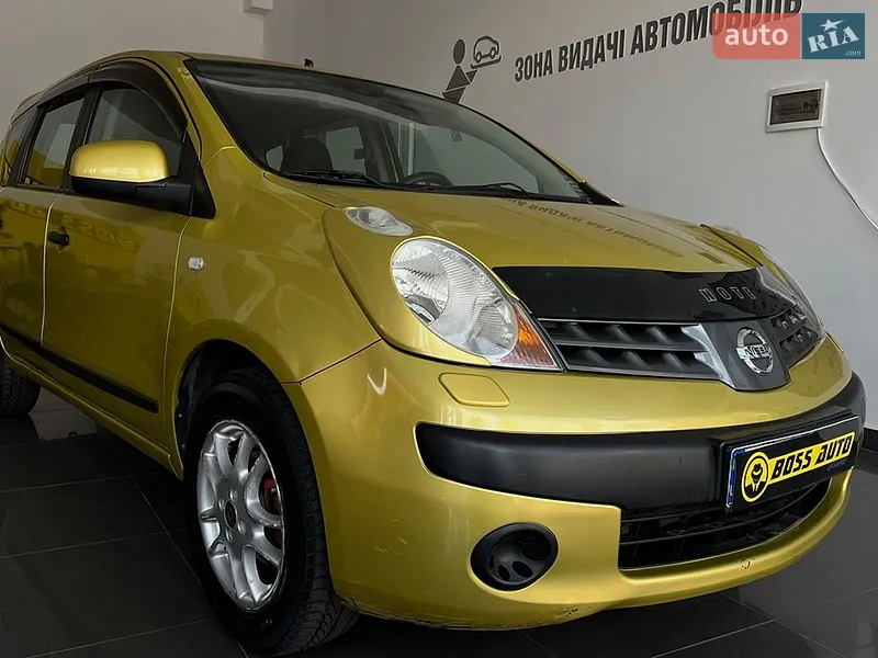Nissan Note 2006