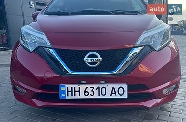 Nissan Note  2017