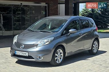 Nissan Note  2014