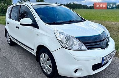 Nissan Note  2012