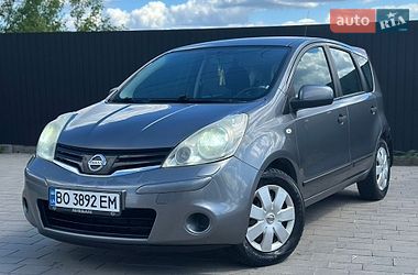 Nissan Note  2010