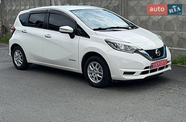Nissan Note  2017